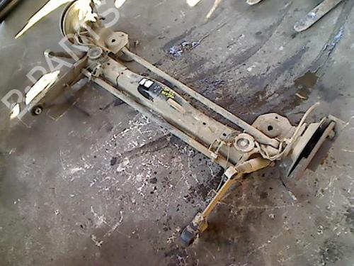 Used Rear axle FIAT SCUDO Van (270_, 272_) 1.6 D Multijet (90 hp) 20457915
