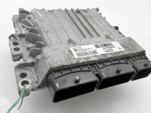 Engine control unit (ECU) DACIA LODGY (JS_) | BP38101304M57 - Image 2