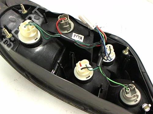 Right taillight HYUNDAI LANTRA II (J-2) 1.6 16V | BP20430391C35 