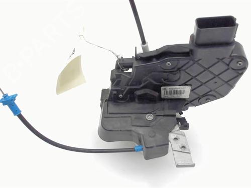 Front right lock FORD MONDEO IV (BA7) 2.0 TDCi | BP20406350C97 