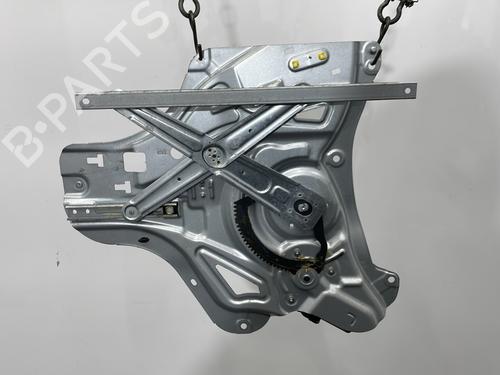 Front right window mechanism HYUNDAI ix35 (LM, EL, ELH) 1.7 CRDi | BP31631440C23 