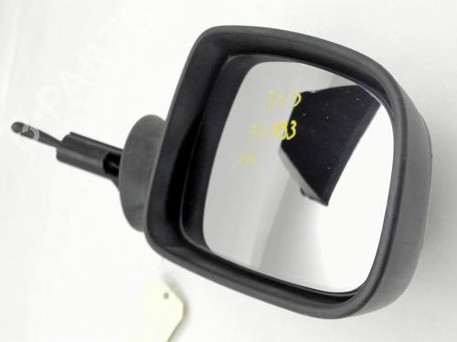 Right mirror DACIA SANDERO 1.5 dCi | BP29419719C27