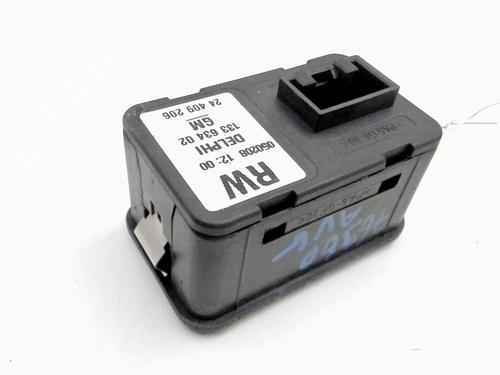 Left front window switch OPEL MERIVA A MPV (X03) 1.7 CDTI (E75) | BP27409325I27 