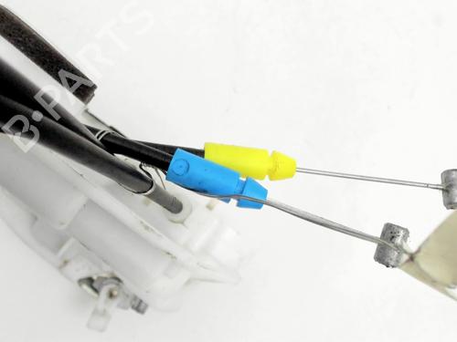 Rear right lock CITROËN C4 AIRCROSS 1.6 HDi 115 AWC | BP27873565C99 