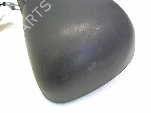 Left mirror RENAULT RAPID Box Body/MPV (F40_, G40_) 1.9 D (F40R) | BP20474345C26 