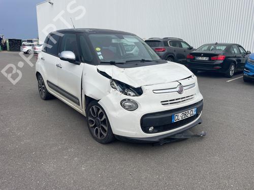 Steering column FIAT 500L (351_, 352_) 1.3 D Multijet (199LXY1A, 199LXY11) | BP39710412M21 - Image 8