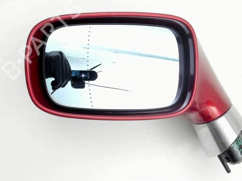 Used Left mirror RENAULT VEL SATIS (BJ0_) 2.0 16V Turbo (BJ0K) (163 hp) 29956755
