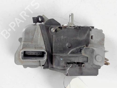 Front left lock CITROËN XSARA PICASSO (N68) 1.6 HDi | BP20401774C98 