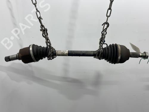 Used Left front driveshaft PEUGEOT EXPERT Van (V_) 2.0 BlueHDi 150 (150 hp) 31654258