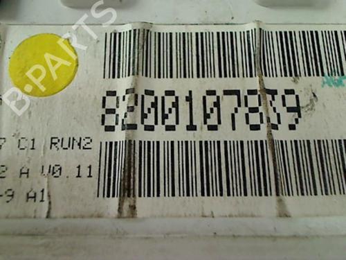 Display monitor RENAULT MEGANE II (BM0/1_, CM0/1_) 1.9 dCi (BM0G, CM0G) | BP21232957C48 