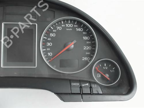 instrument-cluster-audi-a4-b6-avant-8e5-2000-2001-2002-2003-2004-2005-23779615 main image