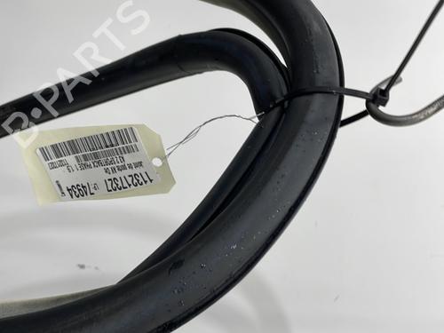 Rubber door seal AUDI A3 Sportback (8PA) 1.9 TDI | BP29545083C142 