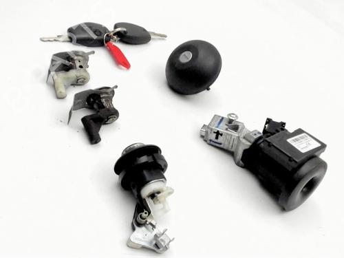 Ignition barrel DACIA DUSTER (HS_) 1.6 SCe 115 | BP30547746M48