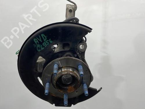 Used Right front steering knuckle CHEVROLET ORLANDO (J309) 2.0 D (131 hp) 20400032