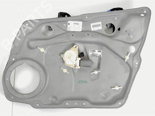 Rudehejsemekanisme Højre foran MERCEDES-BENZ A-CLASS (W169) A 180 CDI (169.007, 169.307) | BP20391112C23 