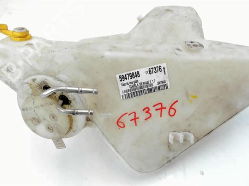 Windscreen washer tank MERCEDES-BENZ A-CLASS (W168) A 170 CDI (168.009, 168.109) | BP20420708C113 