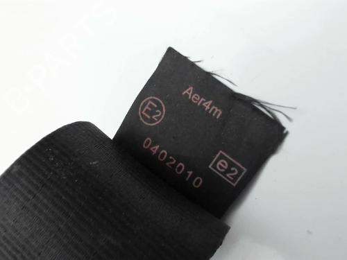 Used Rear right seatbelt Rear right seatbelt PEUGEOT 307 Break (3E) 2.0 HDI 110 (107 hp) 20401974 20401974