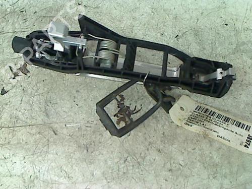 Rear left exterior door handle MERCEDES-BENZ E-CLASS (W210) E 320 CDI (210.026) | BP20456283C130 