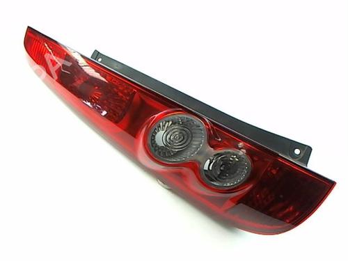 Used Left taillight FORD FIESTA V (JH_, JD_) 1.6 TDCi (90 hp) 20461664