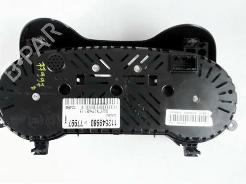 Instrument cluster ALFA ROMEO GIULIETTA (940_) 1.6 JTDM (940FXD1A) | BP29375124C47 