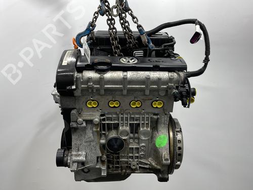 Used Engine VW POLO V (6R1, 6C1) 1.4 (6R1) (85 hp) 22599939