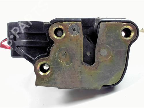 Used Rear right lock Rear right lock 21235854 21235854