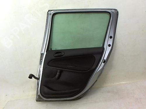 Right rear door PEUGEOT 206 SW (2E/K) 1.4 HDi | BP20410005C5 