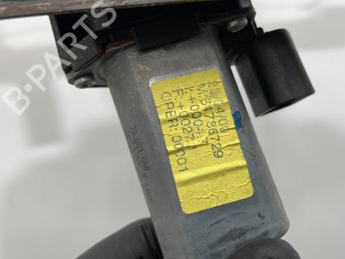 Front left window mechanism FIAT GRANDE PUNTO (199_) 1.2 | BP30044936C22