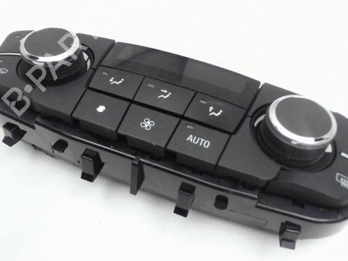 Climate control OPEL INSIGNIA A (G09) 2.0 CDTI (68) | BP21009685I5 