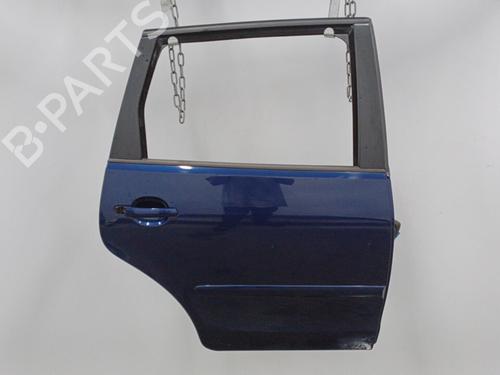 Right rear door VW POLO (9N_, 9A_) 1.2 12V | BP20396612C5 