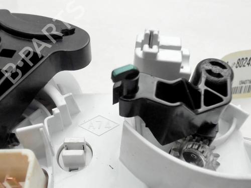 Climate control RENAULT KANGOO Express (FW0/1_) 1.5 dCi 90 (FW0G, FW05, FW08, FW11) | BP40461629I5 - Image 3