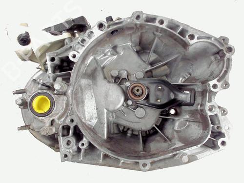 Gearbox CITROËN C4 Coupe (LA_) 2.0 VTR | BP20421437M3 