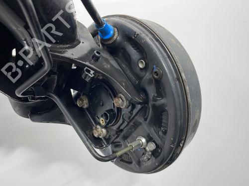 Rear axle TOYOTA AYGO (_B4_) 1.0 (KGB40) | BP30401799M2 