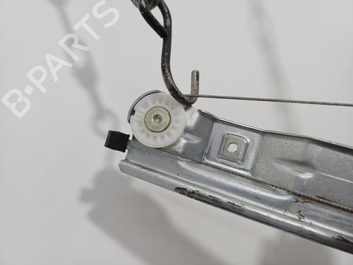 Front right window mechanism CITROËN C3 II (SC_) 1.4 HDi 70 (SC8HZC, SC8HR0, SC8HP4) | BP36588658C23 - Image 2