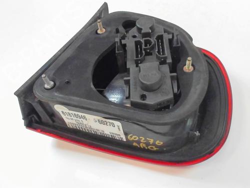 Left taillight SEAT TOLEDO II (1M2) 1.9 TDI | BP20451876C34 