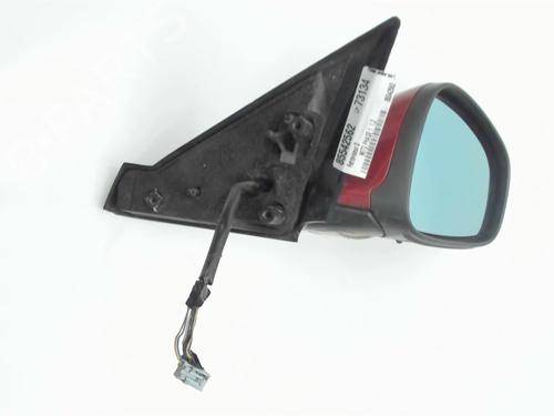 Used Right mirror ALFA ROMEO MITO (955_) 1.3 MultiJet (955AXP1A, 955AYC1A) (95 hp) 20390196