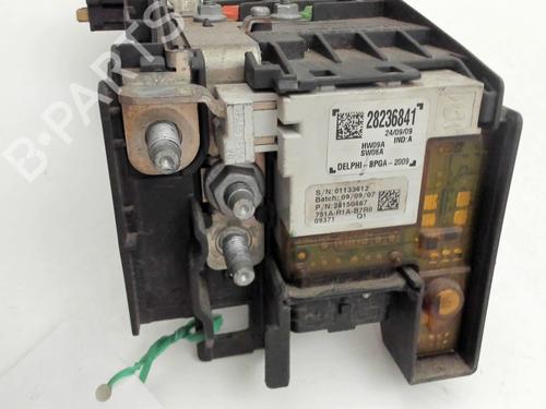 Electronic module CITROËN C4 Picasso I MPV (UD_) 1.6 HDi | BP29513881M83 