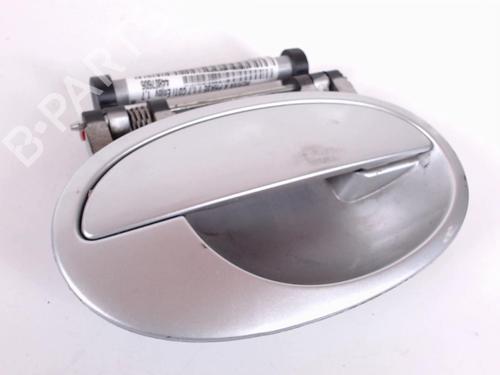 Rear right exterior door handle OPEL MERIVA A MPV (X03) 1.4 16V Twinport LPG (E75) | BP20403331C130 