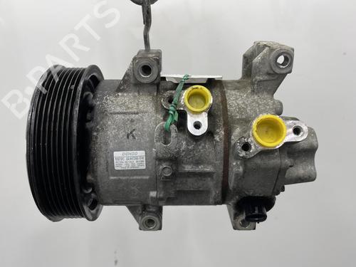 AC compressor TOYOTA AVENSIS Estate (_T25_) 2.0 D-4D (ADT250_, ADT250R) | BP20394749M34 