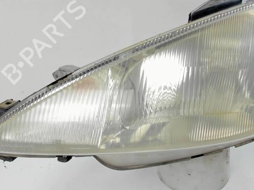 Left headlight PEUGEOT 206 Hatchback (2A/C) 1.4 i | BP20455560C28 