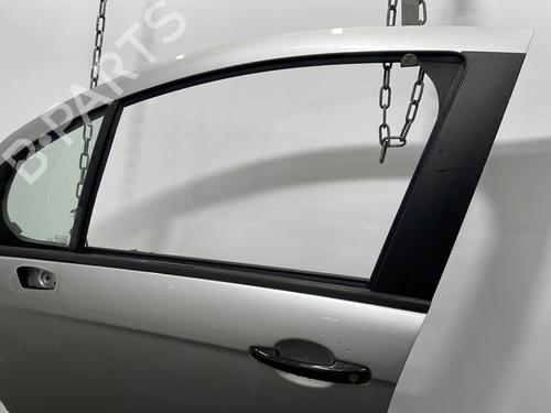 Left front door CITROËN C3 II (SC_) 1.1 i | BP28321633C2 