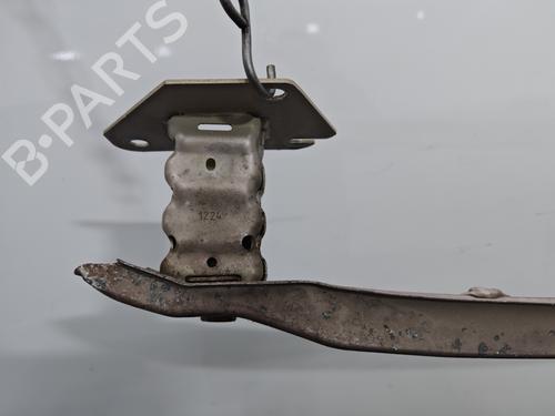 Rinforzo paraurti posteriore Rinforzo paraurti posteriore PEUGEOT 208 I (CA_, CC_) 1.4 HDi (68 hp) 33894921 33894921