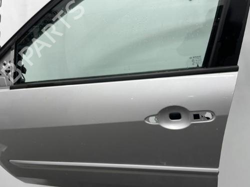 Left front door RENAULT LAGUNA III (BT0/1) 1.5 dCi (BT00, BT0A, BT0T, BT1J) | BP20393079C2 