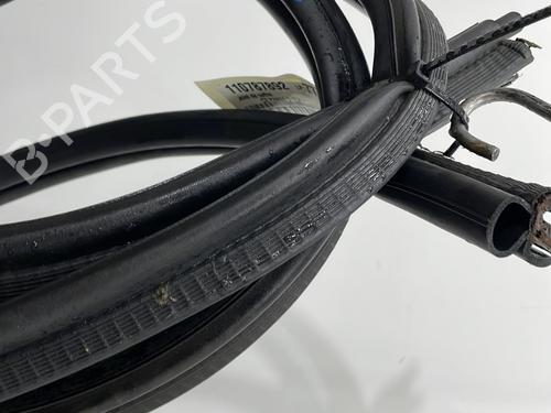 Rubber door seal CITROËN C2 (JM_) 1.4 HDi | BP28291903C142 