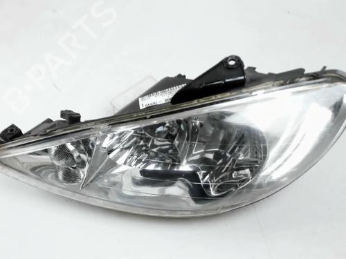 Phare gauche PEUGEOT 206 Hatchback (2A/C) 1.4 i | BP30890761C28