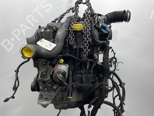 Motor RENAULT KANGOO Express (FW0/1_) 1.5 dCi 75 (FW07, FW10, FW04) (75 hp) 24895355
