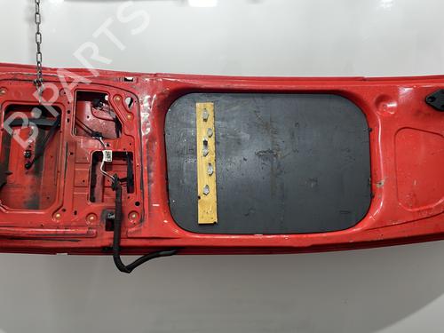 Left tailgate RENAULT TRAFIC II Bus (JL) 2.0 dCi 90 (JL00, JL01, JL0H, JL0M, JL0P, JL0S) | BP31761527C76 