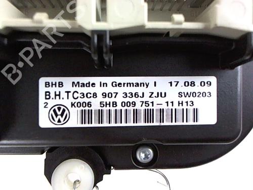 Climate control VW GOLF VI (5K1) 2.0 TDI | BP20425858I5 