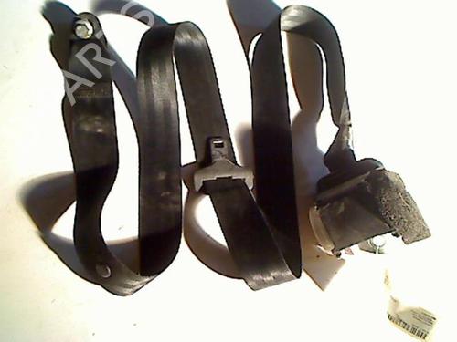 Used Rear left belt tensioner FIAT 500 (312_) 1.2 (312AXA1A) (69 hp) 20409002