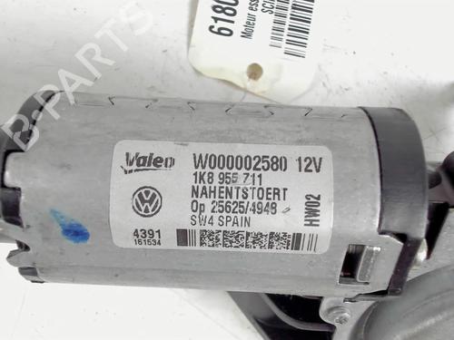 Viskermotor bagrude VW SCIROCCO III (137, 138) 2.0 TDI (140 hp) 20451899
